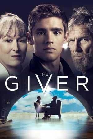 The Giver (2014) Dual Audio | Hindi Full Movie BluRay [930MB]