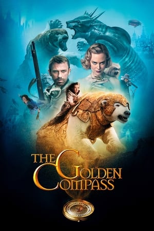 The Golden Compass (2007) Dual Audio HDRip | Hindi Full Movie – 480p