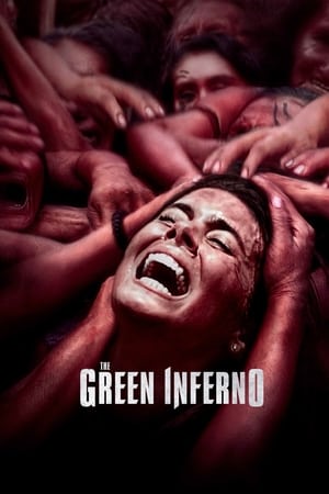 The Green Inferno (2013) Dual Audio | Hindi Full Movie BluRay 400MB