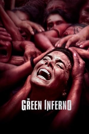 The Green Inferno (2013) Dual Audio | Hindi Full Movie BluRay [1.1GB]