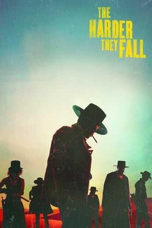 The Harder They Fall (2021) Dual Audio | Hindi Full Movie HDRip 450MB