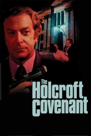 The Holcroft Covenant (1985) Dual Audio | Hindi Full Movie BluRay 350MB