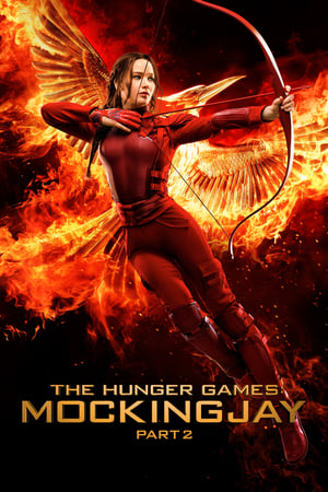The Hunger Games: Mockingjay - Part 2 (2015) Dual Audio | Hindi Full Movie BluRay 430MB
