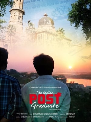 The Indian Post Graduate (2018) Movie | Hindi Full Movie HDRip x264 [950MB]