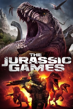 The Jurassic Games (2018) Dual Audio | Hindi Full Movie BluRay 280MB