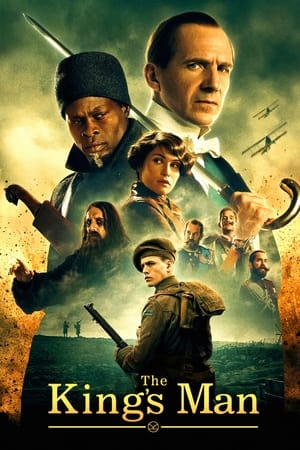 The King’s Man (2021) (ORG) Dual Audio Web-DL | Hindi Full Movie – 480p