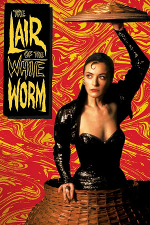 The Lair of the White Worm 1988 100mb Dual Audio movie Hevc BRRip Download