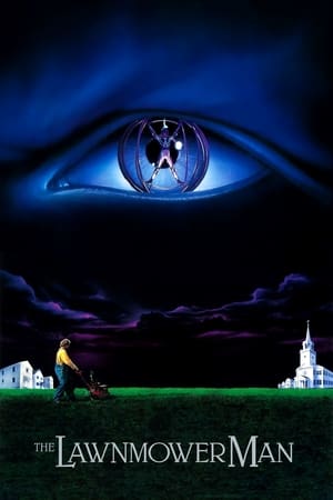 The Lawnmower Man 1992 Dual Audio Movie | Hindi Full Movie BluRay - 1.5GB