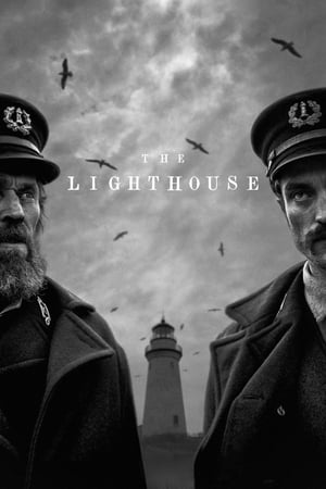 The Lighthouse (2019) Dual Audio | Hindi Full Movie HDRip [1GB]