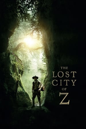 The Lost City of Z 2016 Dual Audio | Hindi Full Movie BluRay 430MB