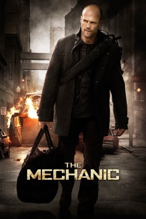 The Mechanic (2011) Dual Audio | Hindi Full Movie BluRay [850MB]