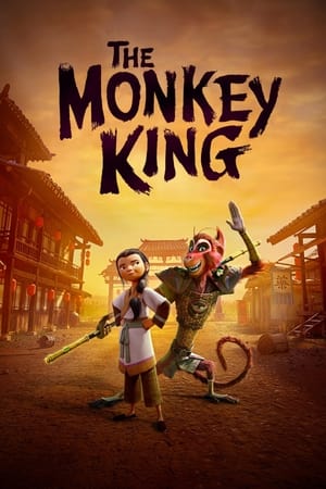 The Monkey King 2023 Dual Audio HDRip | Hindi Full Movie – 480p