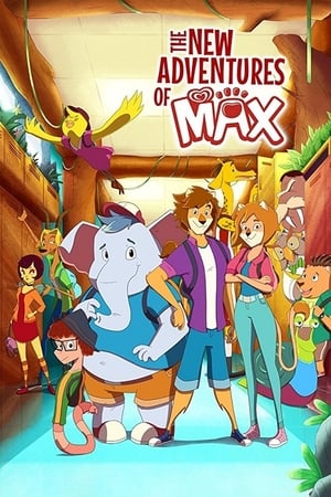 The New Adventures of Max 2017 Dubbed Full Movie | Hindi Full Movie WebRip - 550MB