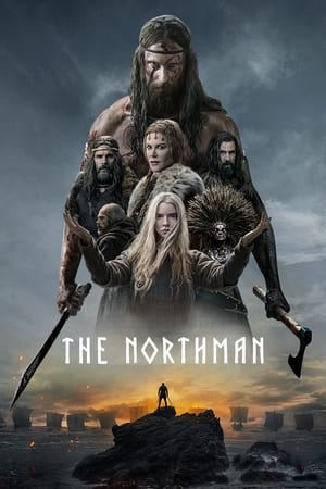 The Northman (2022) Dual Audio HDRip | Hindi Full Movie – 480p