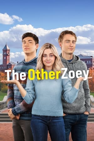 The Other Zoey 2023 Dual Audio HDRip | Hindi Full Movie – 480p