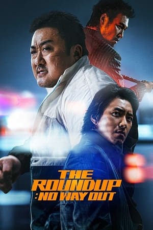 The Roundup: No Way Out 2023 Dual Audio HDRip | Hindi Full Movie – 480p