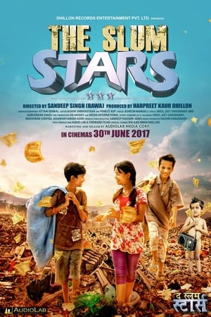The Slum Stars (2017) Movie | Hindi Full Movie DTHRip - [450MB]
