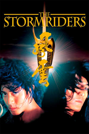 The Storm Riders 1998 Dual Audio | Hindi Full Movie BluRay [1.3GB]