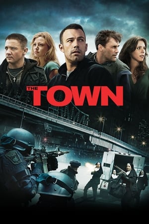 The Town (2010) Dual Audio | Hindi Full Movie BluRay 450MB