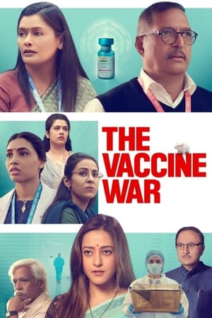 The Vaccine War 2023 DVDScr | Hindi Full Movie – 480p