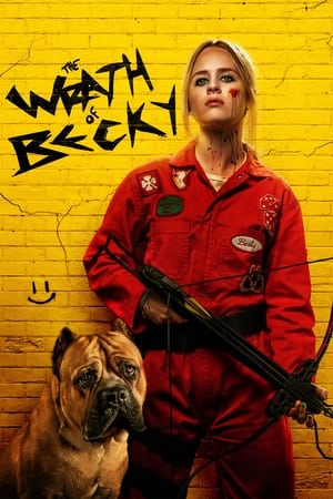The Wrath of Becky (2023) Dual Audio HDRip | Hindi Full Movie – 480p