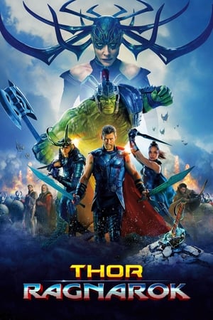 Thor Ragnarok 2017 Dual Audio BluRay ORG Hevc [180MB]