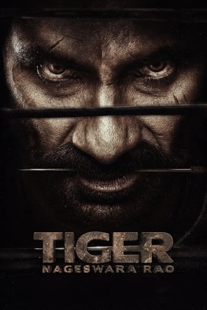Tiger Nageswara Rao 2023 Dual Audio Web-DL | Hindi Full Movie – 480p