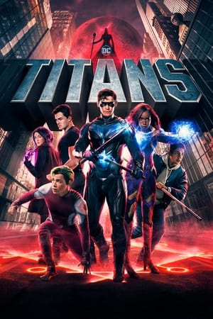 Titans (2021) Season 3 Dual Audio (Complete) | Hindi Full Movie – 480p