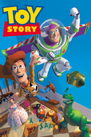Toy Story (1995) Dual Audio | Hindi Full Movie BluRay 300MB
