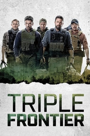 Triple Frontier (2019) Dual Audio | Hindi Full Movie BluRay 450MB