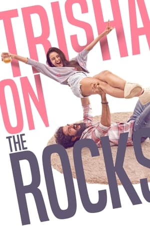 Trisha On The Rocks (2024) Dual Audio HDRip | Hindi Full Movie – 720p – 480p