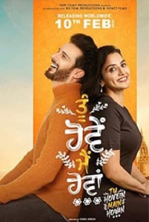 Tu Hovein Main Hovan 2023 Punjabi HDRip | Hindi Full Movie | 480p