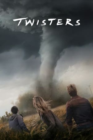 Twisters 2024 CAMRip | Hindi Full Movie
