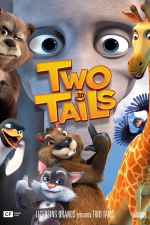 Two Tails (2018) Dual Audio | Hindi Full Movie HDRip 250MB