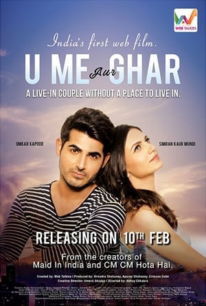 U Me Aur Ghar (2017) | Hindi Full Movie HDRip [1GB]