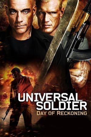 Universal Soldier: Day of Reckoning (2012) Dual Audio | Hindi Full Movie BluRay 450MB