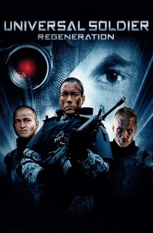 Universal Soldier: Regeneration (2009) Dual Audio | Hindi Full Movie BluRay [800MB]