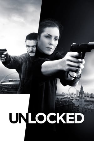 Unlocked (2017) Dual Audio | Hindi Full Movie BluRay 350MB