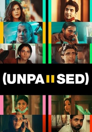 Unpaused (2020) Movie | Hindi Full Movie HDRip x264 [880MB]