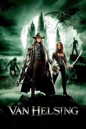 Van Helsing (2004) Dual Audio | Hindi Full Movie BluRay [1.3GB]
