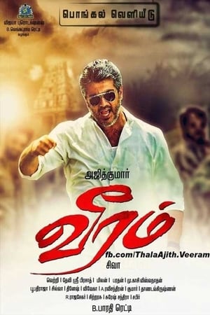 Veeram 2014 Dual Audio () | Hindi Full Movie HDRip [700MB]