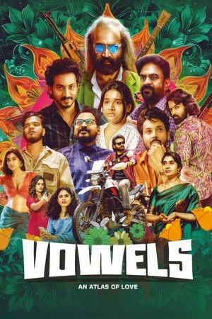 Vowels 2026 Audio HDTC | Hindi Full Movie