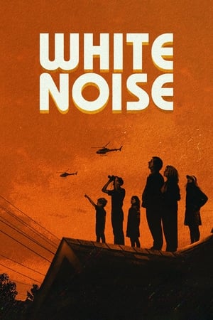 White Noise 2022 Dual Audio HDRip | Hindi Full Movie – 480p