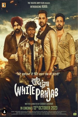 White Punjab 2023 HDRip | Hindi Full Movie – 480p