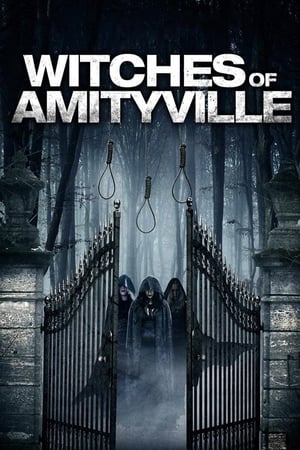 Witches of Amityville Academy (2020) Dual Audio | Hindi Full Movie Web-DL [950MB]