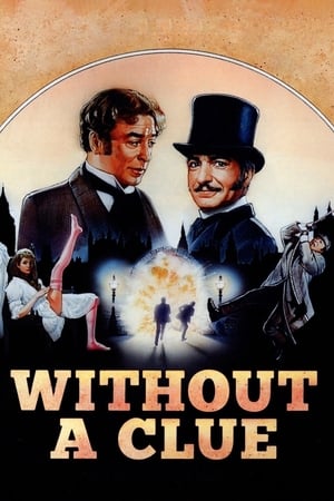 Without a Clue (1988) Dual Audio | Hindi Full Movie BluRay [900MB]