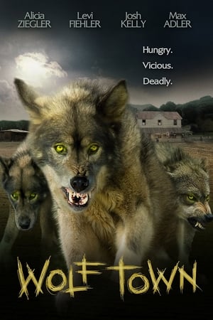 Wolf Town 2011 Dual Audio | Hindi Full Movie WebRip 300MB