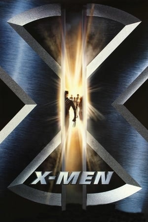 X-Men (2000) Dual Audio | Hindi Full Movie BluRay 300MB