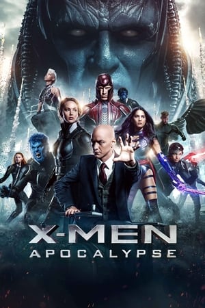 X-Men Apocalypse (2016) Dual Audio | Hindi Full Movie BluRay 400MB