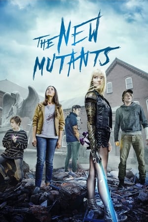 X-Men: The New Mutants (2020) Movie (English) BluRay [ | Hindi Full Movie] [480p]